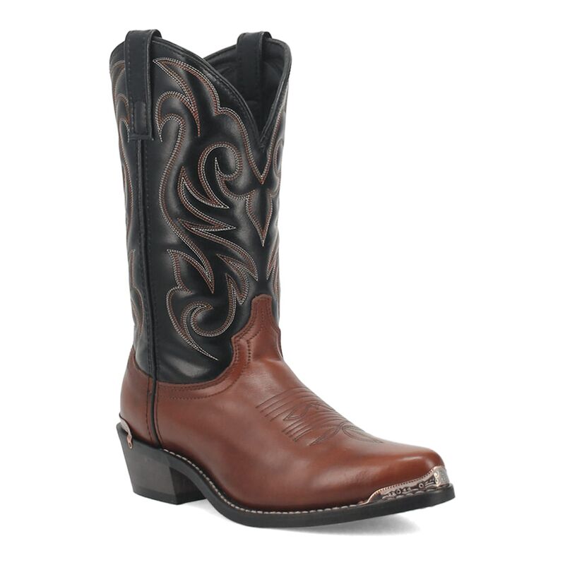 ラレド メンズ シューズ ブーツ・レインブーツ レザー Laredo Nashville Men's Leather Cowboy Boots P..