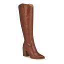 【送料無料】 ナインウェスト レディース ブーツ・レインブーツ シューズ Nine West Bromwel Women's Pointy Toe Block ...