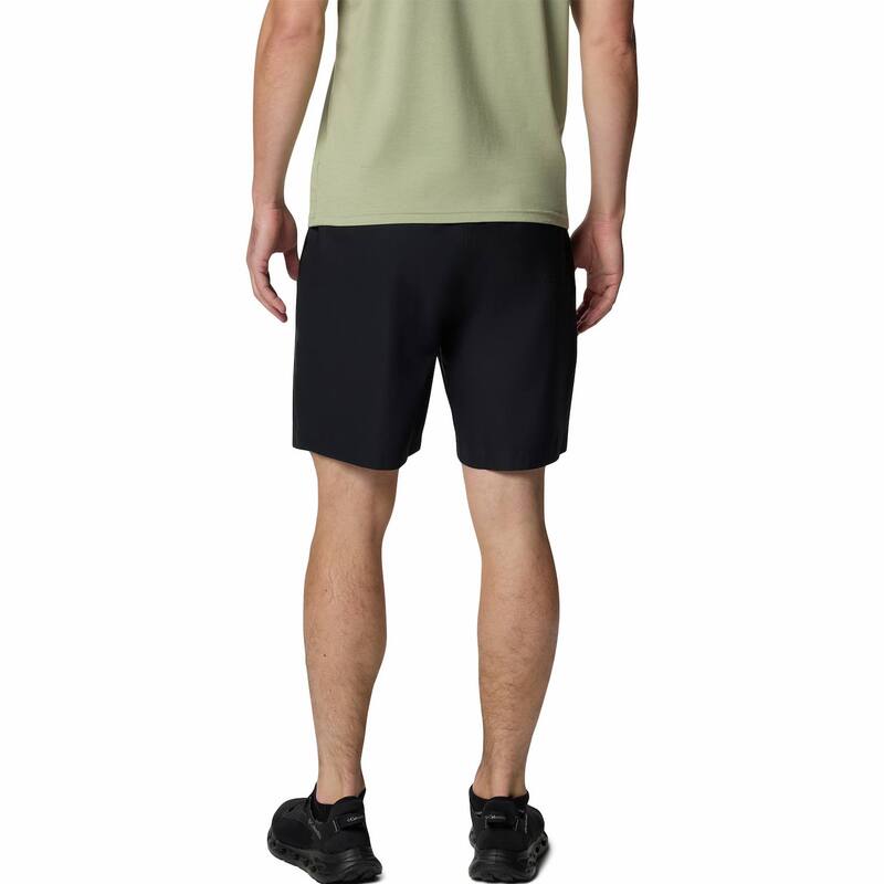 【送料無料】 コロンビア メンズ ハーフパンツ・ショーツ ボトムス Men's Columbia 8-in. Summertide Stretch Shorts Black