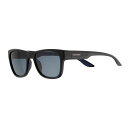 【送料無料】 ドッカーズ メンズ サングラス・アイウェア アクセサリー Men's Dockers Plastic Wayfarer Sunglasses Bl...