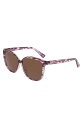 【送料無料】 ドレイパージェームス レディース サングラス・アイウェア アクセサリー Women's Draper James 57mm Square Sung...