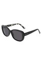 【送料無料】 ドレイパージェームス レディース サングラス・アイウェア アクセサリー Women's Draper James 56mm Oval Sungla...