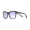 【送料無料】 Tek Gear レディース サングラス・アイウェア アクセサリー Women's Tek Gear Plastic Sunglasses Bla...