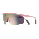 【送料無料】 Tek Gear レディース サングラス・アイウェア アクセサリー Women's Tek Gear Plastic Shield Sunglas...