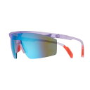 【送料無料】 Tek Gear レディース サングラス・アイウェア アクセサリー Women's Tek Gear Plastic Shield Sunglas...
