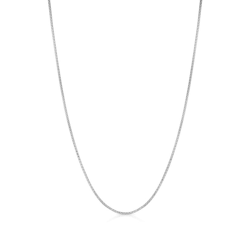 ̵ ֥ǥå ǥ ͥå쥹硼ڥȥȥå ꡼ 14k Popcorn Chain Ne...