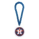 【送料無料】 フォコ レディース ネックレス・チョーカー・ペンダントトップ アクセサリー FOCO Houston Astros Light Up Big Logo Fan Chain Ast Multi