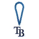 【送料無料】 フォコ レディース ネックレス・チョーカー・ペンダントトップ アクセサリー FOCO Tampa Bay Rays Light Up Big Lo...