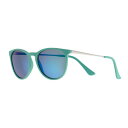 【送料無料】 Tek Gear レディース サングラス・アイウェア アクセサリー Women's Tek Gear 53mm Plastic Keyhole C...