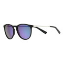 【送料無料】 Tek Gear レディース サングラス・アイウェア アクセサリー Women's Tek Gear 53mm Plastic Keyhole C...