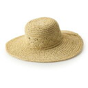 【送料無料】 LC Lauren Conrad レディース 帽子 アクセサリー Women's LC Lauren Conrad Crochet Floppy Hat Natural