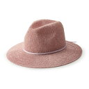 【送料無料】 ソノマ レディース 帽子 アクセサリー Women's Sonoma Goods For Life Sequin Knit Fedora Blush