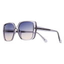 【送料無料】 ナインウェスト レディース サングラス・アイウェア アクセサリー Women's Nine West Plastic Square Stylish...
