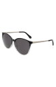 【送料無料】 ドレイパージェームス レディース サングラス・アイウェア アクセサリー Women's Draper James 53mm Round Sungl...