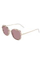 【送料無料】 ドレイパージェームス レディース サングラス・アイウェア アクセサリー Women's Draper James 53mm Square Sung...
