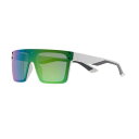 【送料無料】 Tek Gear レディース サングラス・アイウェア アクセサリー Women's Tek Gear Plastic Shield Sunglasses White(4)