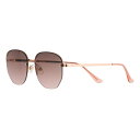 【送料無料】 ソノマ レディース サングラス・アイウェア アクセサリー Women's Sonoma Goods For Life Pink Metal 55m...
