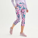 【送料無料】 Tek Gear レディース カジュアルパンツ ボトムス Women's Tek Gear Ultrastretch Pocket High-Wa...