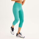 【送料無料】 Tek Gear レディース カジュアルパンツ ボトムス Petite Tek Gear Ultrastretch Pocket High-Wai...