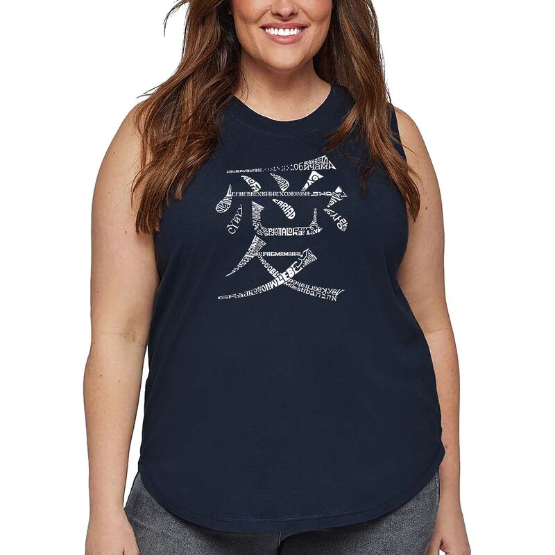 womens top love languageβ