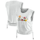 【送料無料】 ウェア バイ エリン アンドルーズ レディース Tシャツ トップス Women'sWEAR by Erin Andrews Heather Gra...