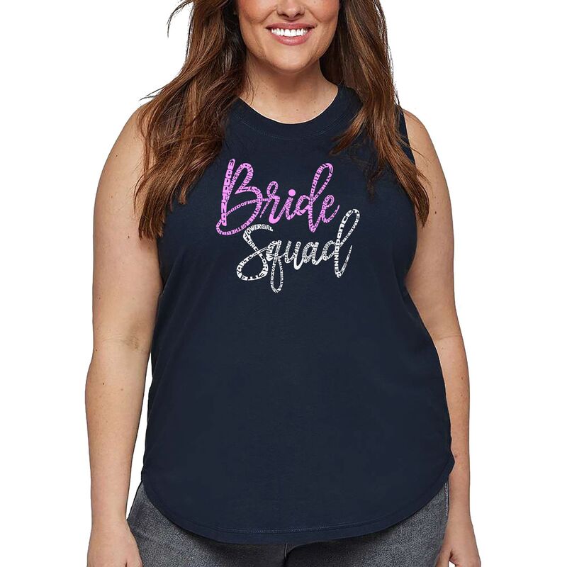 【送料無料】 エルエーポップアート レディース Tシャツ トップス Women's Plus Siz
