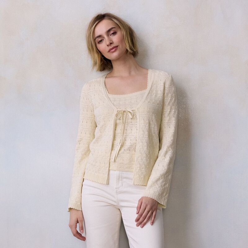 ̵ LC Lauren Conrad ǥ ˥åȡ  Petite LC Lauren Conrad V-...