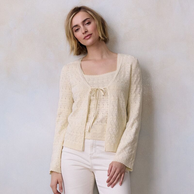 ̵ LC Lauren Conrad ǥ ˥åȡ  Women's LC Lauren Conrad V...