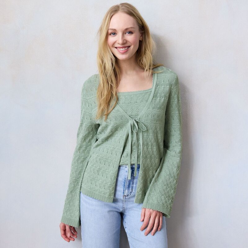 ̵ LC Lauren Conrad ǥ ˥åȡ  Women's LC Lauren Conrad V...