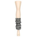 【送料無料】 メモイ レディース 靴下 アンダーウェア Women's Ursula Ultimate Metallic Mix Knit Legwarmer ...