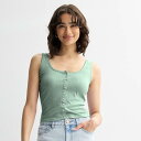 【送料無料】 エスオー レディース Tシャツ トップス Juniors...(4)