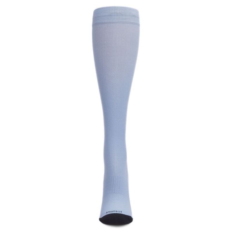 ̵ ⥤ ǥ   Women's Solid Nylon 15-20mmHg Graduated Co...