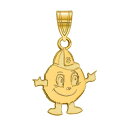 【送料無料】 ロゴアート レディース ブレスレット・バングル・アンクレット アクセサリー LogoArt Syracuse Orange 14K Yellow ...