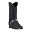 【送料無料】 ディンゴ メンズ ブーツ・レインブーツ シューズ Dingo Suiter Men's Western Boots Black