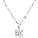 【送料無料】 ステラ グレース レディース ネックレス・チョーカー・ペンダントトップ アクセサリー Stella Grace Sterling Silver L...