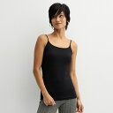 【送料無料】 ナインウェスト レディース Tシャツ トップス Women's Nine West Sculpt Cami Mineral Black