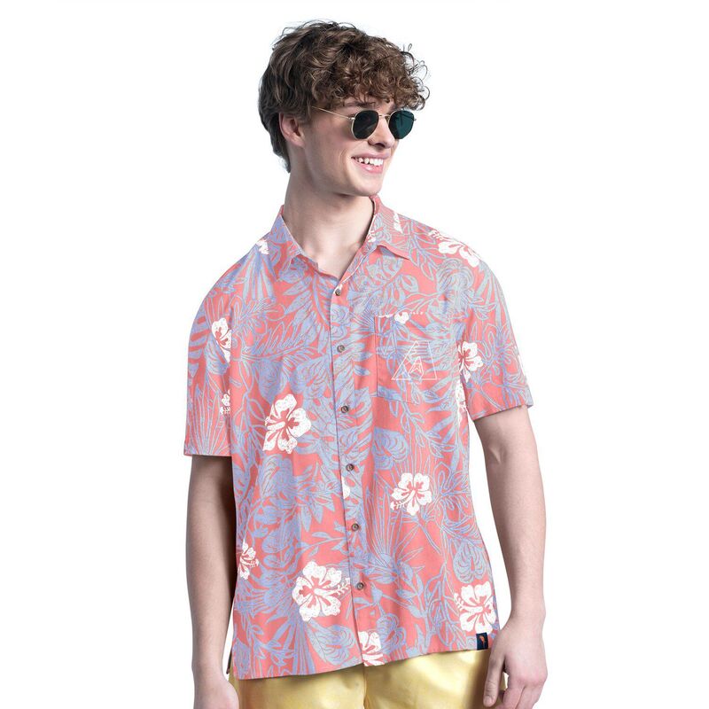 ̵ ޥ륬꡼ӥ  T ȥåץ Men's Margaritaville Coral Arizona Diamo...