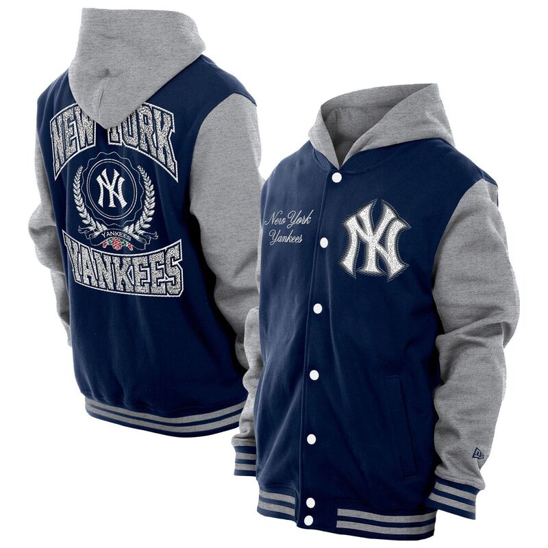 ̵ ˥塼  㥱åȡ֥륾  Men's New Era Navy New York Yankees T...