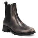 【送料無料】 ディンゴ メンズ ブーツ・レインブーツ シューズ Dingo Camino Men's Leather Chelsea Boots Black