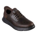【送料無料】 スケッチャーズ メンズ オックスフォード シューズ Skechers Hands Free Slip-ins Garza Gervin Men's...