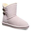 【送料無料】 ベアパウ レディース ブーツ・レインブーツ シューズ Bearpaw Rosaline Girls' Suede Winter Boots Pal...