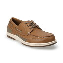 【送料無料】 ソノマ メンズ デッキシューズ シューズ Sonoma Goods For Life Darcey Men's Boat Shoes Cognac