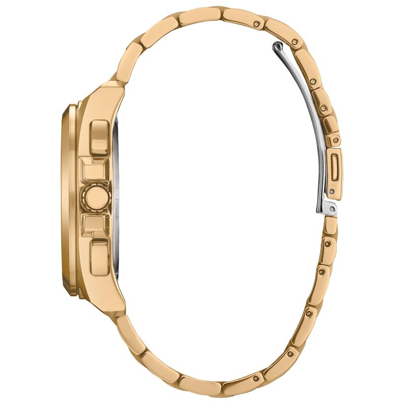 【送料無料】 シチズン メンズ 腕時計 アクセサリー Citizen Eco-Drive Men's Peyton Two-tone Stainless Chrono Bracelet Watch Two Tone