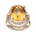 【送料無料】 アンブランデッド レディース リング アクセサリー Unbranded Sterling