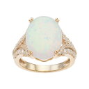 【送料無料】 アンブランデッド レディース リング アクセサリー Unbranded Gold Tone