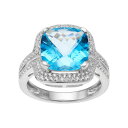 【送料無料】 アンブランデッド レディース リング アクセサリー Unbranded Sterling