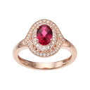 【送料無料】 アンブランデッド レディース リング アクセサリー Unbranded Rose Tone