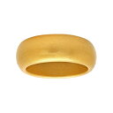 【送料無料】 アンブランデッド レディース リング アクセサリー Unbranded Gold Tone