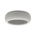 【送料無料】 アンブランデッド レディース リング アクセサリー Unbranded Light Gray