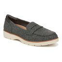 【送料無料】 ドクター・ショール レディース スリッポン・ローファー シューズ Dr. Scholl's Nice Day Women's Slip-on Lo...